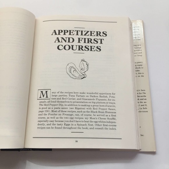 Jacques Pepin The Short Cut Cook Book - Picture 5 of 6